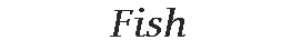 Fish